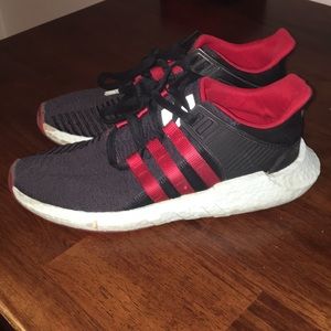 Adidas Eqt boost (size 9)